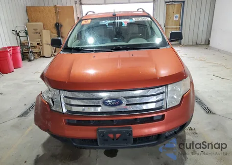 2007 Ford Edge Se from USA, damaged, VIN 2FMDK46C17BA22453